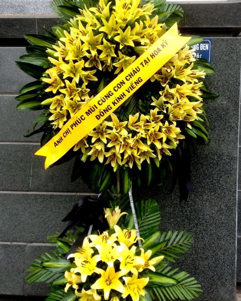 Hoa tang xa mãi